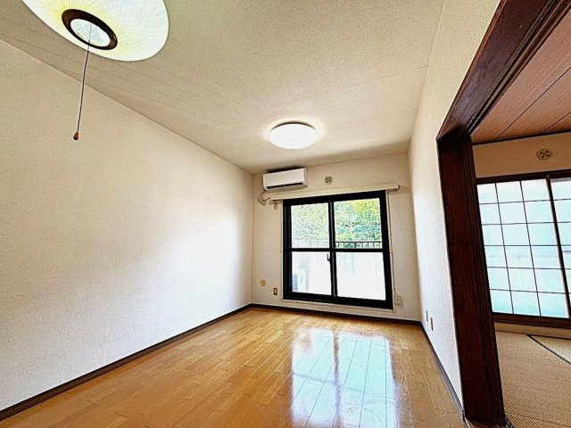 サンコーポ東所沢第2　中古マンション　3階の玄関