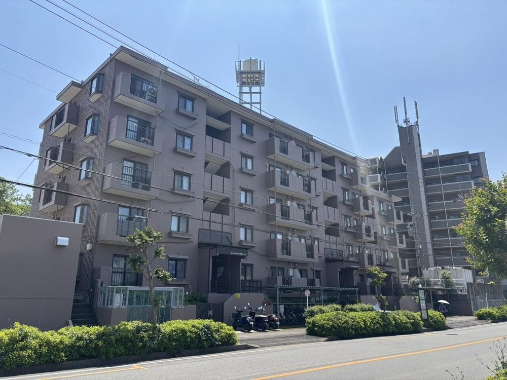 サンコーポ東所沢第2　中古マンション　3階