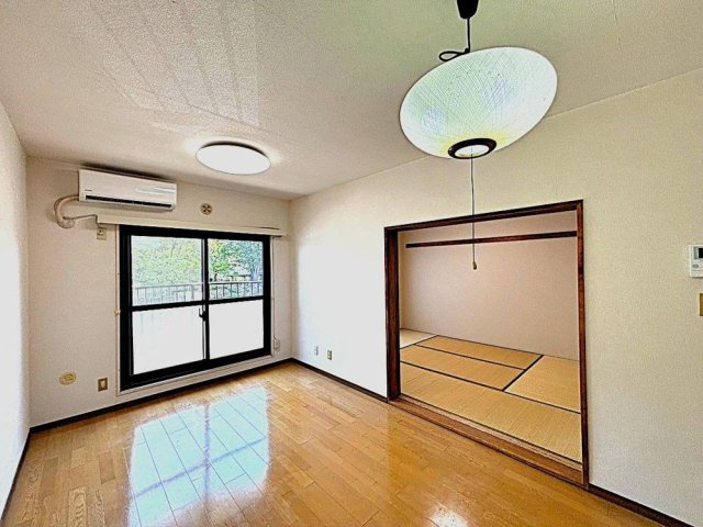 サンコーポ東所沢第2　中古マンション　3階の居間・リビング