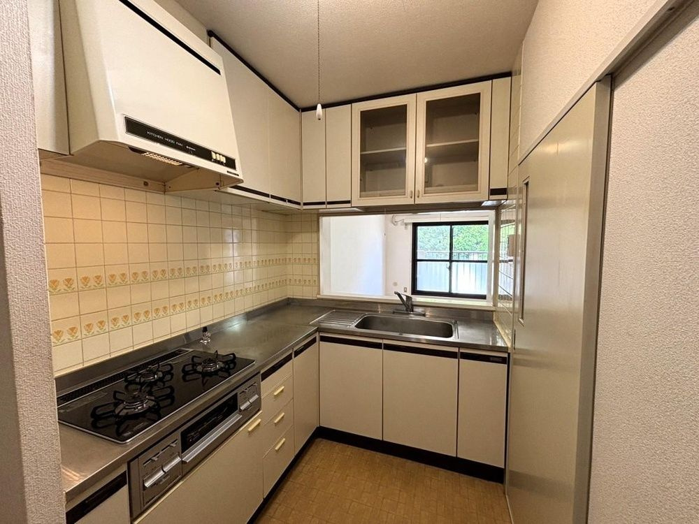 サンコーポ東所沢第2　中古マンション　3階のキッチン