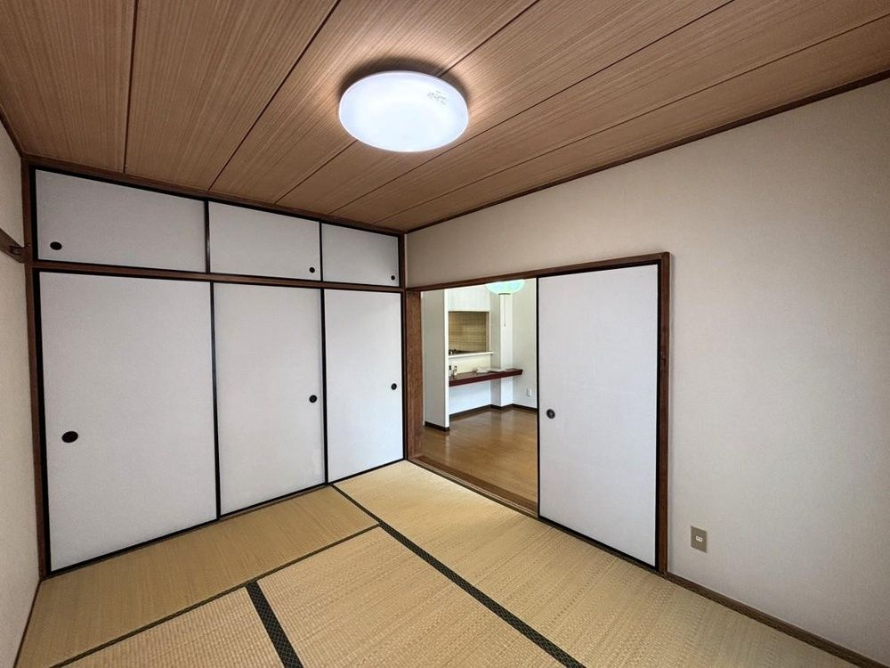 サンコーポ東所沢第2　中古マンション　3階の和室