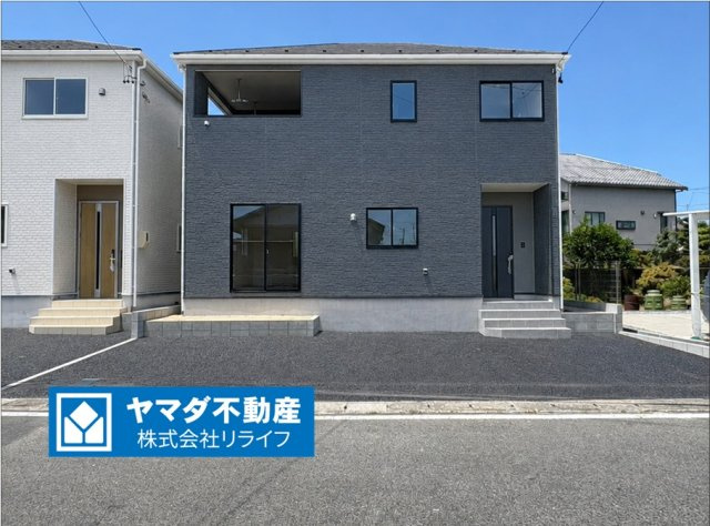 クワイエ　羽島郡岐南町薬師寺第2　全3区画分譲
