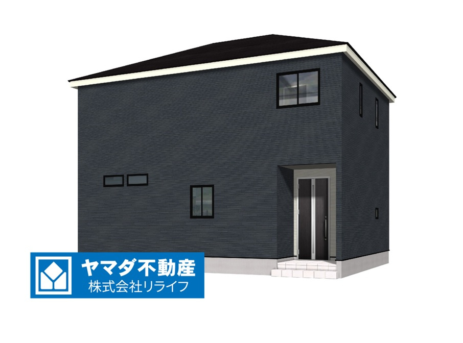 クワイエ　羽島郡岐南町薬師寺第2　全3区画分譲