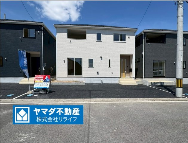 クワイエ　羽島郡岐南町薬師寺第2　全3区画分譲