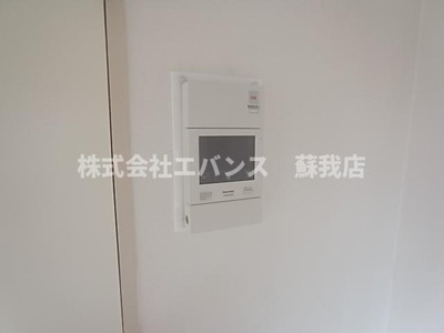 【セキュリティ】 | クリスタルスクエアINOHANA