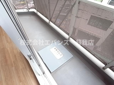 【バルコニー】 | クリスタルスクエアINOHANA