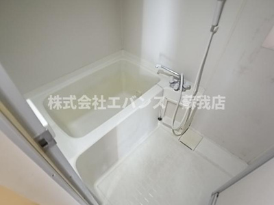 【浴室】 | クリスタルスクエアINOHANA