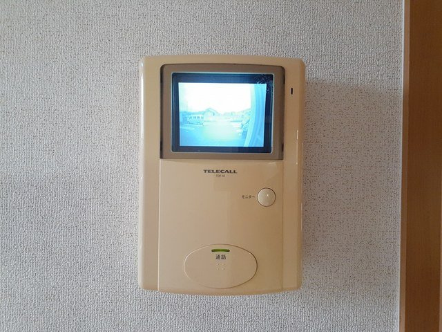 カーサ・フィリアⅡのセキュリティ