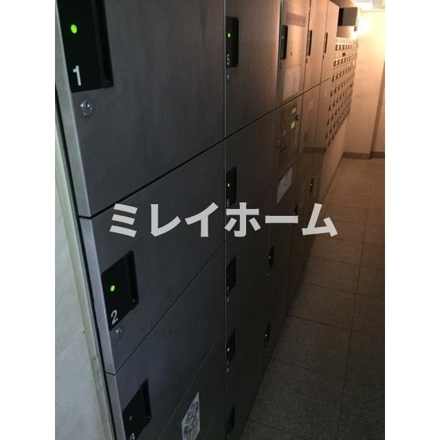 コンフォリア東品川のその他共用部分