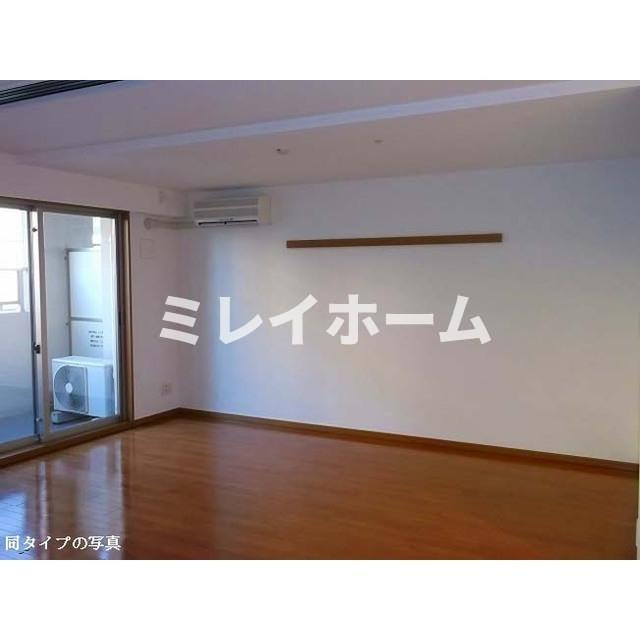 コンフォリア東品川の寝室