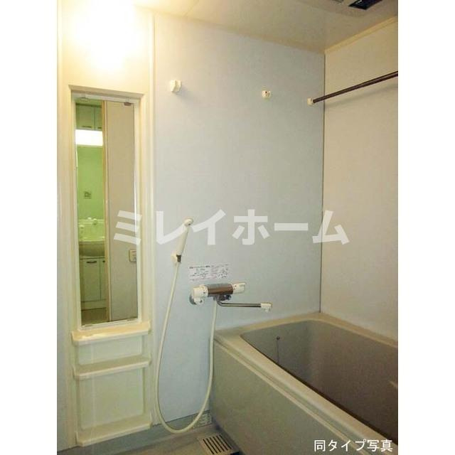 コンフォリア東品川の浴室