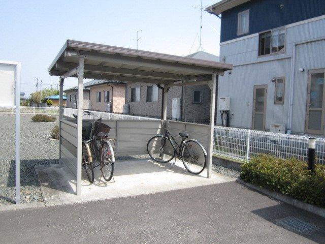 シェル・バンのその他共用部分