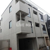 品川区旗の台５丁目のマンションの画像