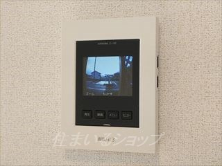 アップフィールド　Ⅰのセキュリティ