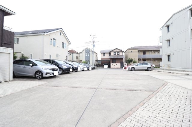 リ・サクラ Ａの駐車場|駐車場