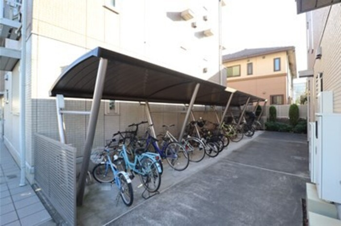 リヴェール南流山 Ｄのその他共用部分|駐輪場