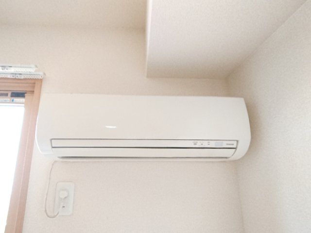 セピアパレスの設備|エアコン