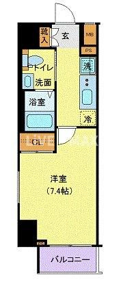 ジェノヴィア目黒南グリーンヴェール