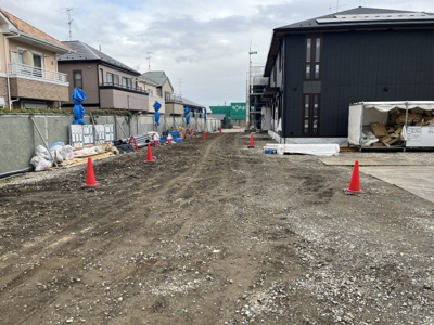 【駐車場】 | リッシュセゾン E