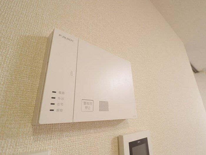 リッシュセゾン Eの玄関