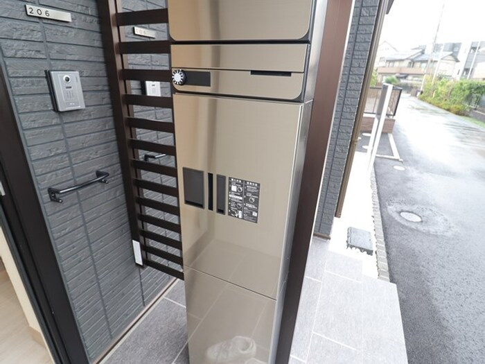 リッシュセゾン Eの設備