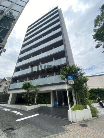 【外観パース】