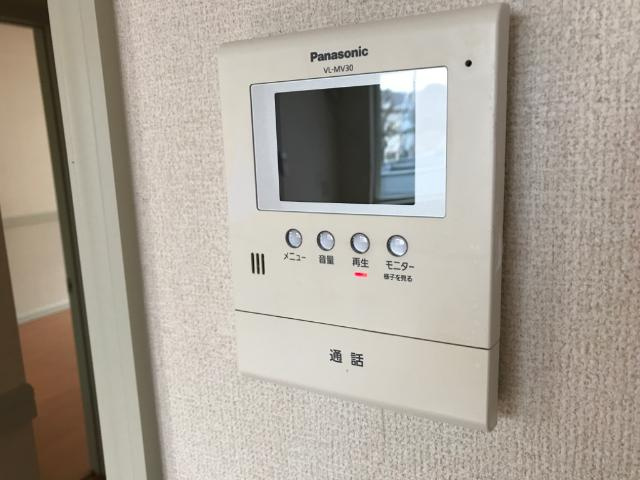 SOLEIL緑丘の内装|セキュリティ