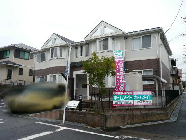 SOLEIL緑丘の外観|外観写真（昼）