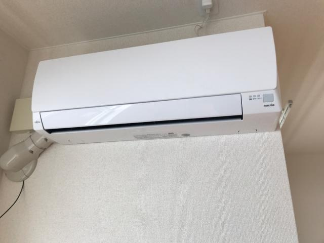 SOLEIL緑丘の設備|エアコン