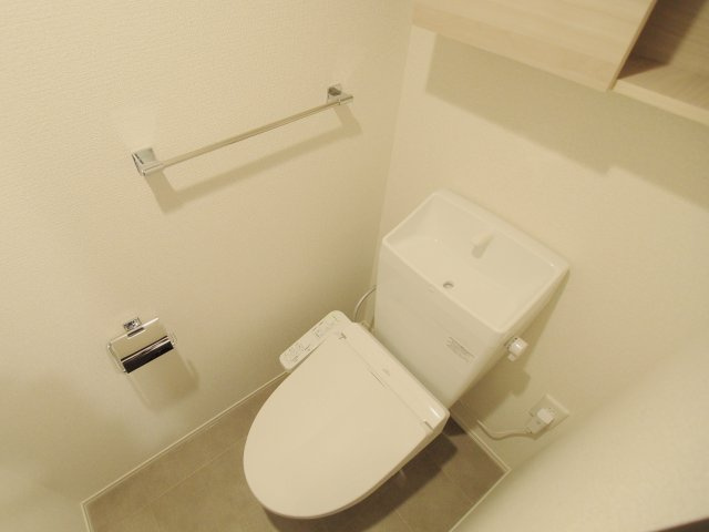ＬＵＣＥ船越のトイレ
