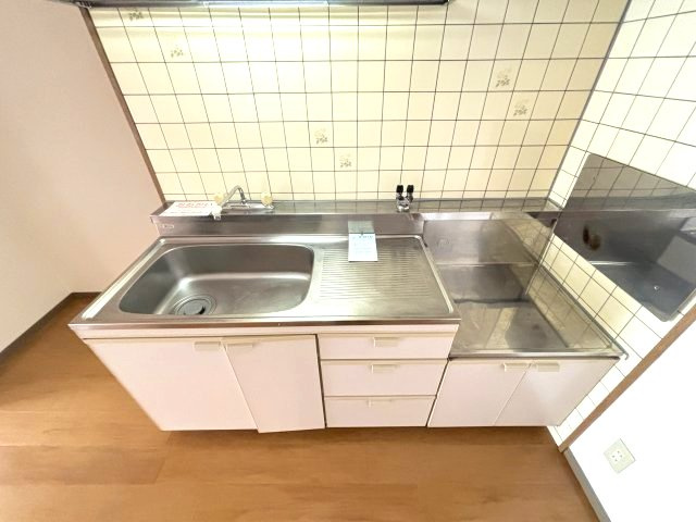 サウスタウンＦのキッチン