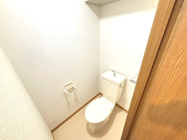 サウスタウンＦのトイレ