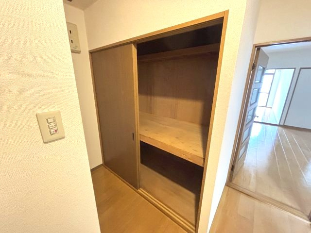 サウスタウンＦの収納