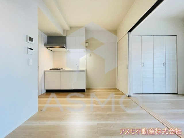 【居間・リビング】 | アザレア梅田 | 同マンション別部屋参考写真