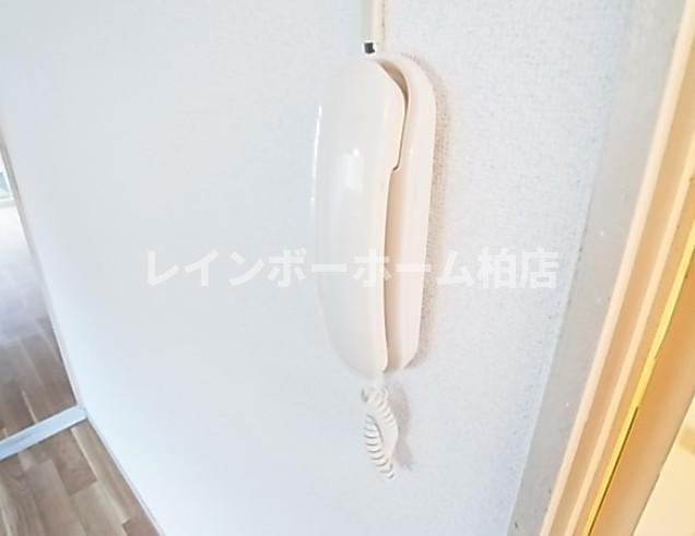 【仲介手数料：50％OFF】対象物件！のセキュリティ