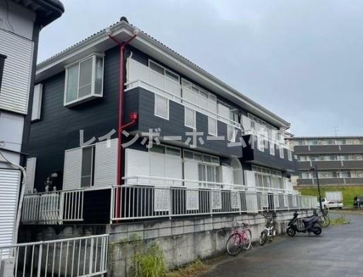【仲介手数料：50％OFF】対象物件！のバルコニー