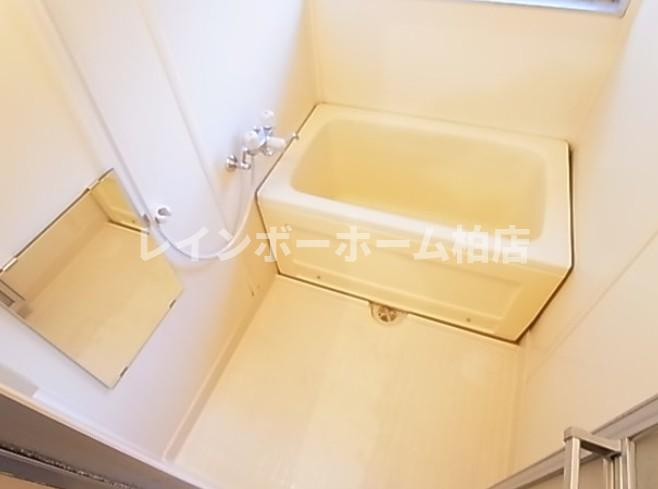 【仲介手数料：50％OFF】対象物件！の浴室