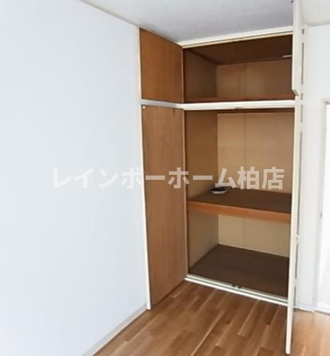 【仲介手数料：50％OFF】対象物件！の収納