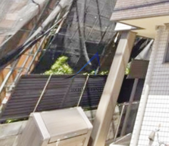 セレーナのその他共用部分|敷地内ごみ置き場です。