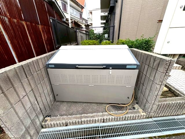 ファミール麻野のその他共用部分