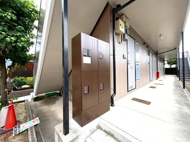 ファミール麻野のその他共用部分