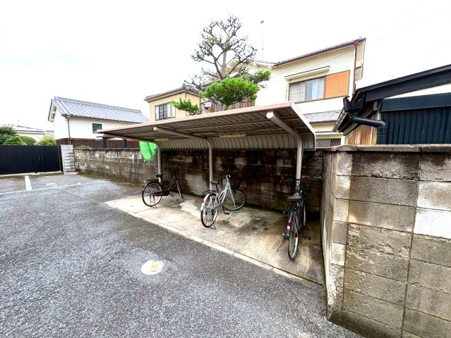 ファミール麻野のその他共用部分