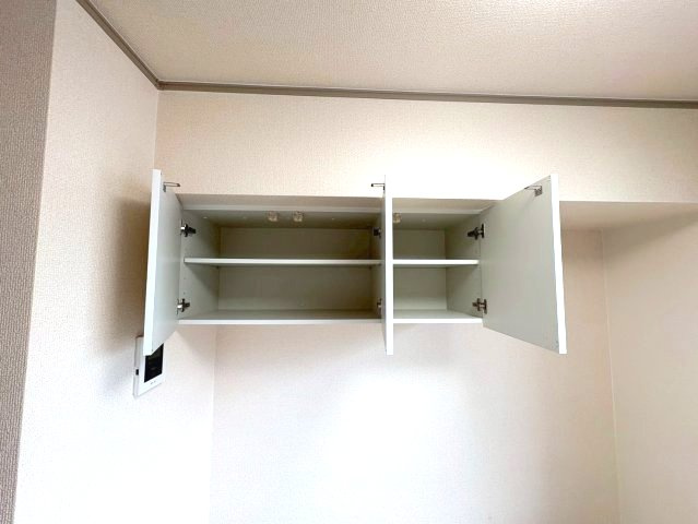 ファミール麻野の収納