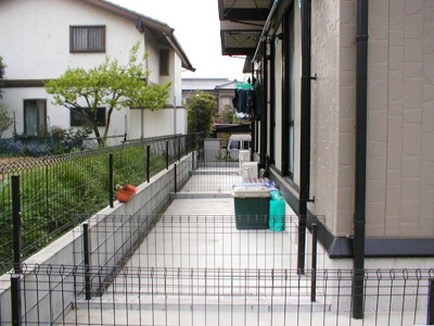 【庭】 | さくら館