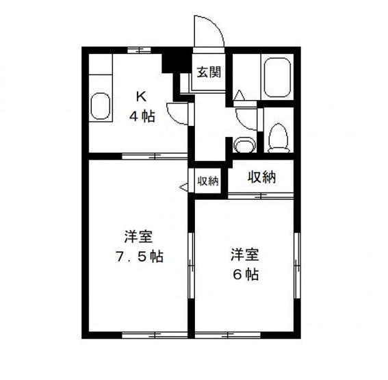 【間取り】 | さくら館