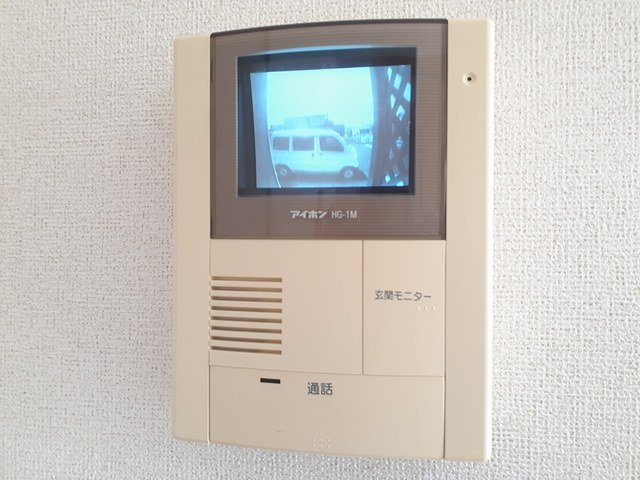 ソレイユ　トロワのセキュリティ