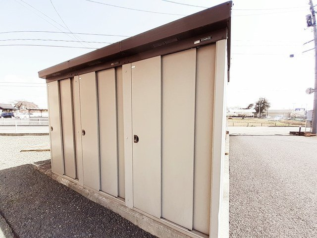 ソレイユ　トロワのその他