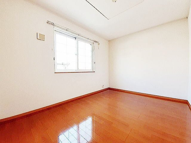 ソレイユ　トロワの内装