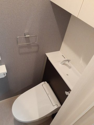 【トイレ】 | パレスＲ　ａ棟 | トイレも気になるポイント
