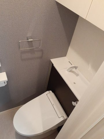 【トイレ】 | パレスＲ　ａ棟 | トイレも気になるポイント